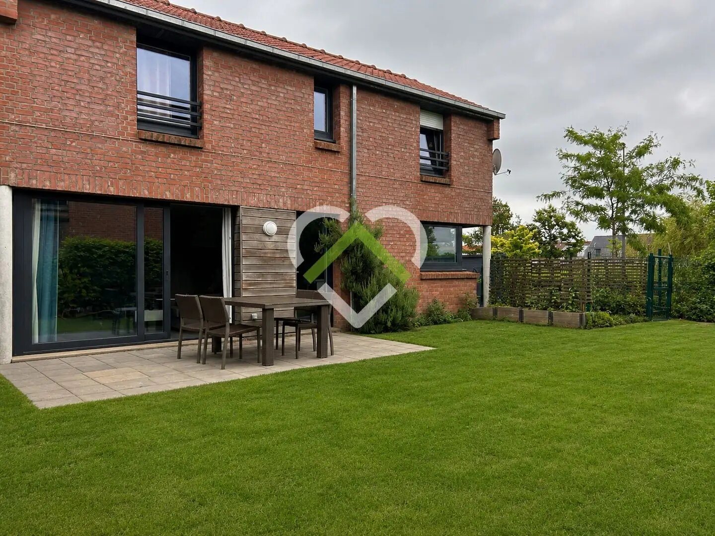 Maison à louer, 107m², Hem