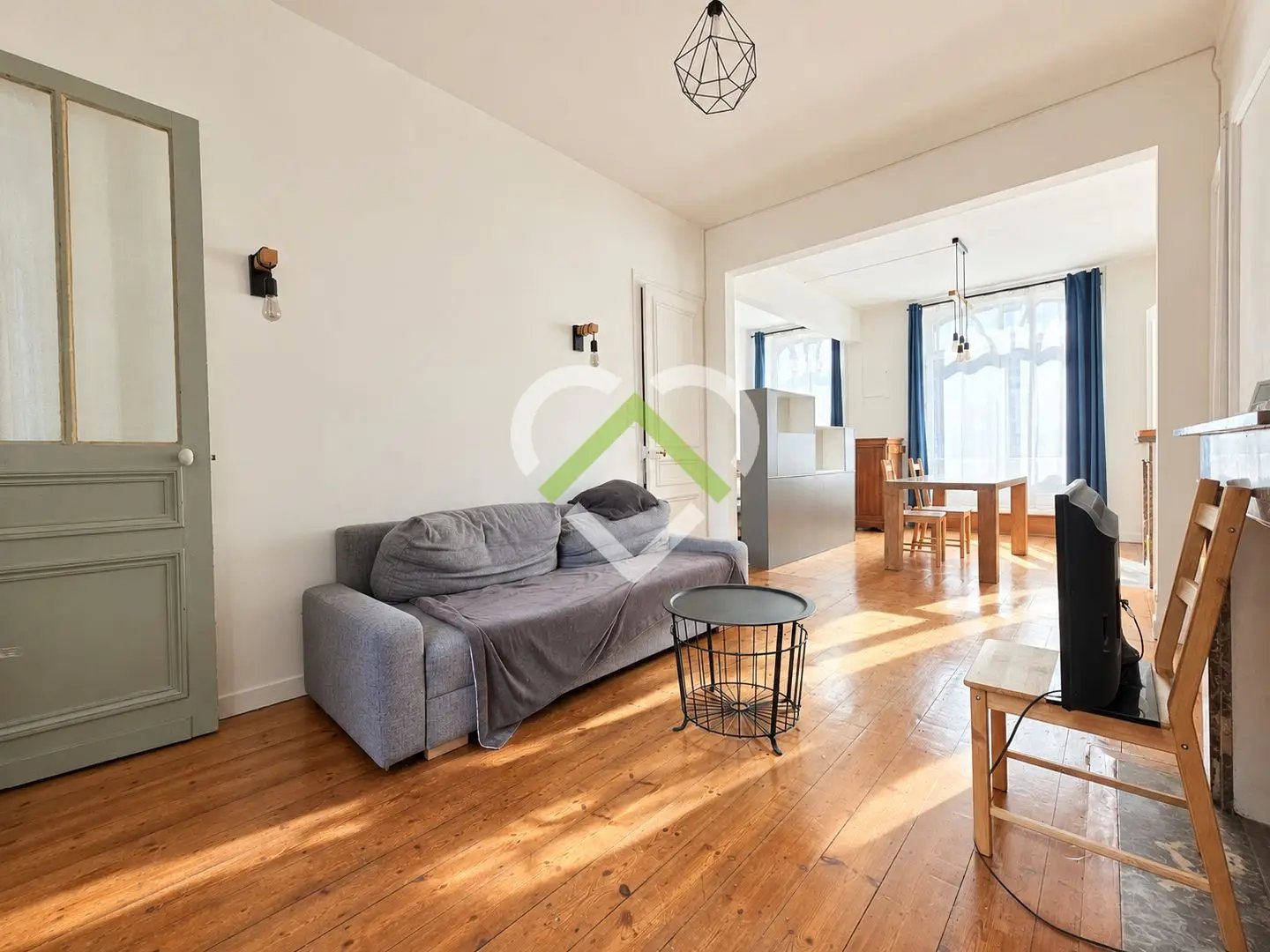 Appartement à vendre, 54m², Lille