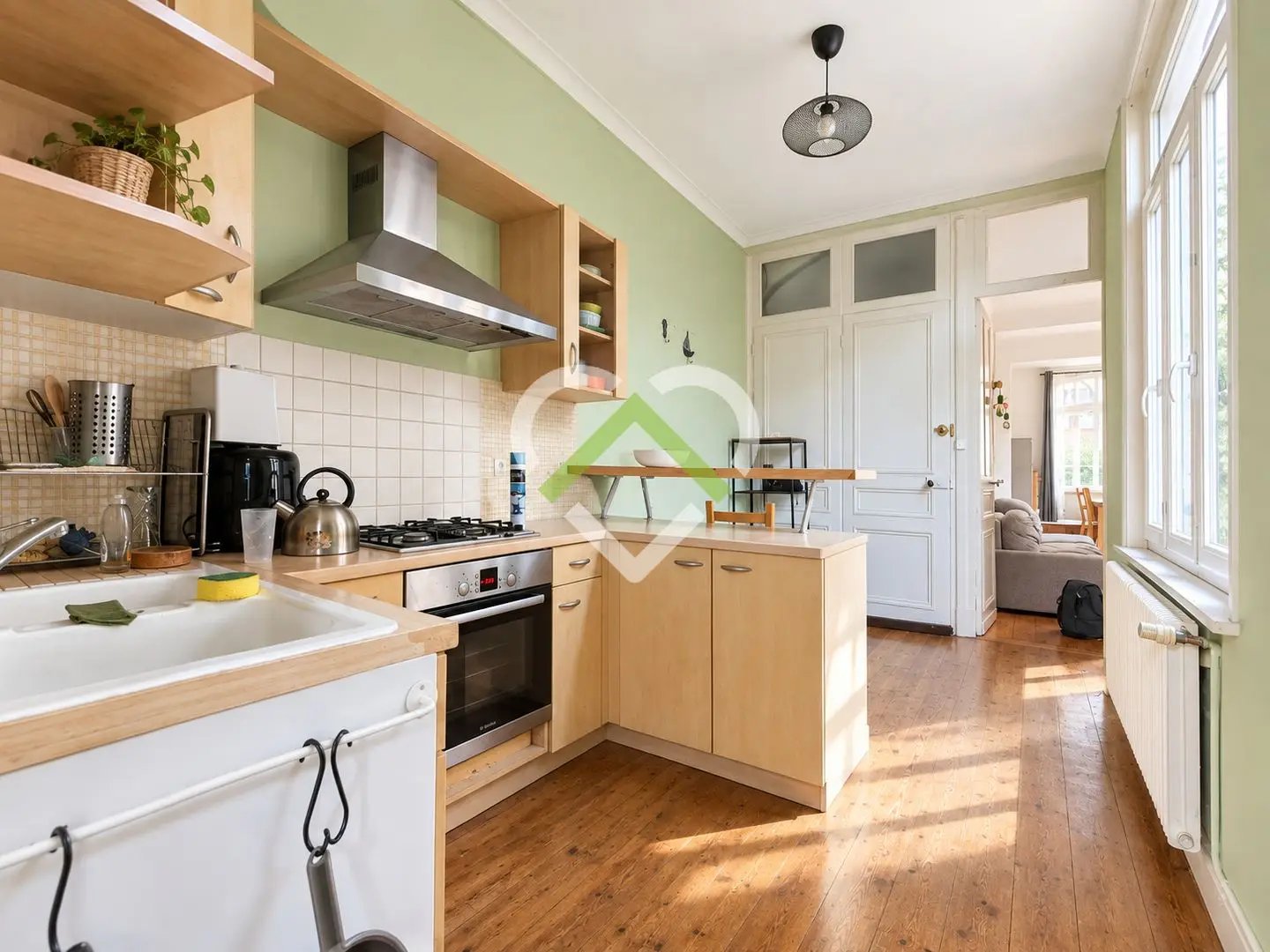 Appartement à vendre, 54m², Lille