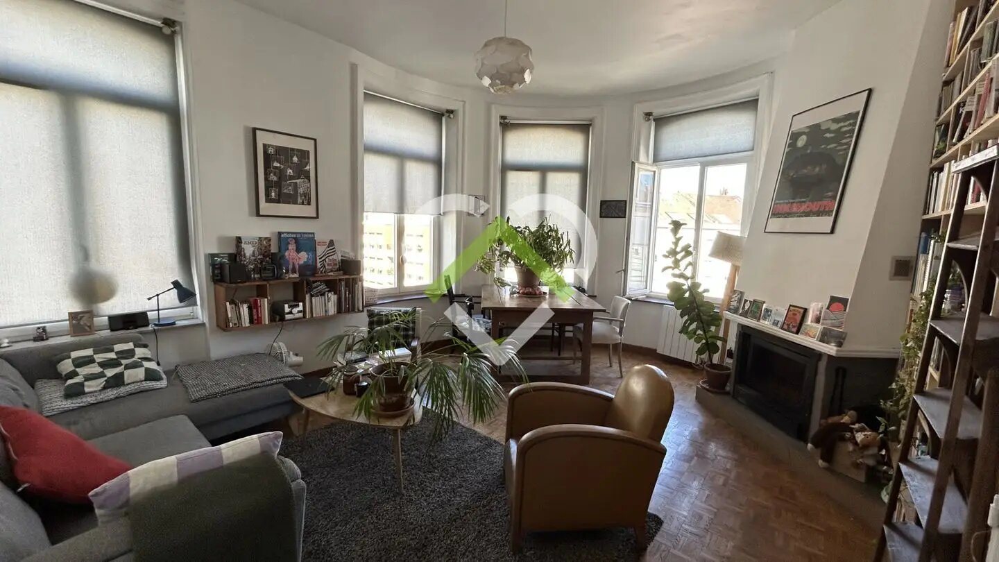 Appartement à vendre, 65m², Lille