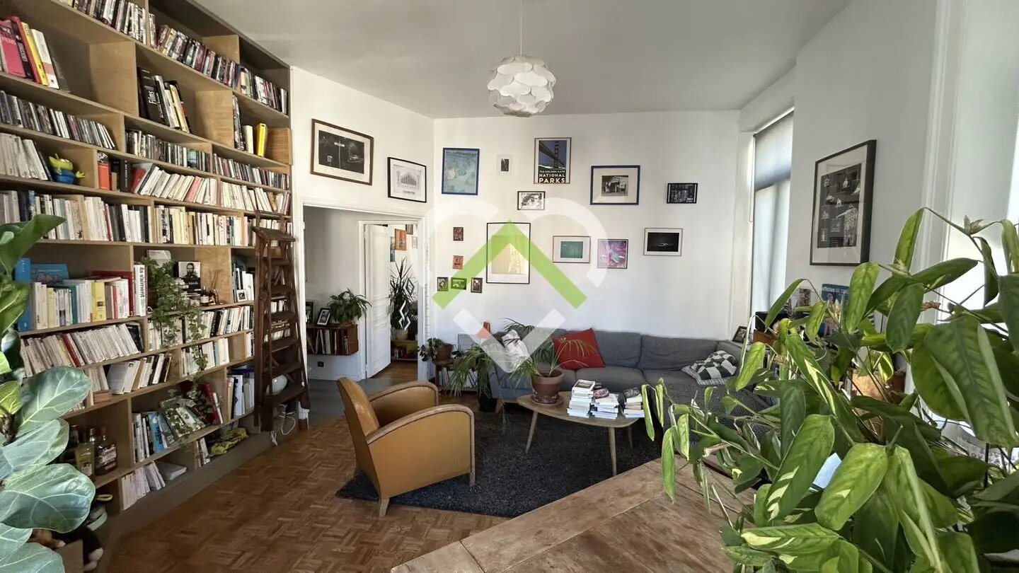 Appartement à vendre, 65m², Lille