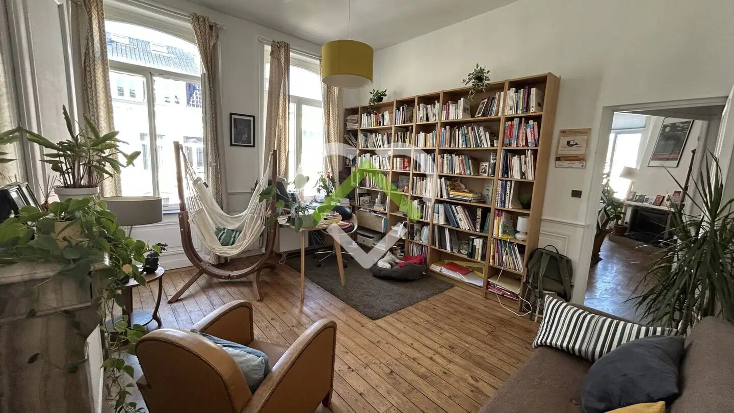 Appartement à vendre, 65m², Lille