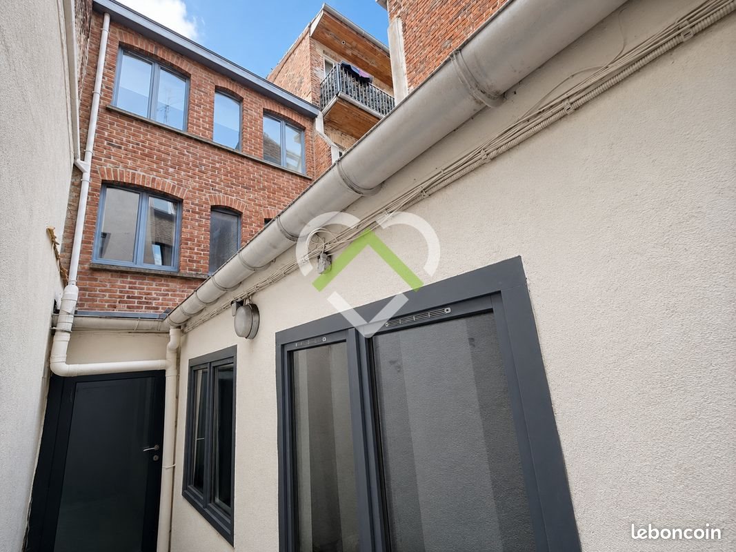 Maison à vendre, 75m², Lille