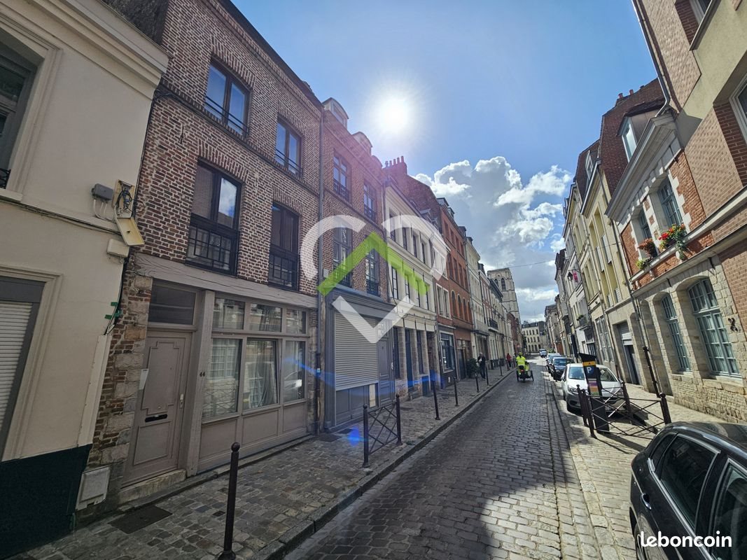 Maison à vendre, 75m², Lille