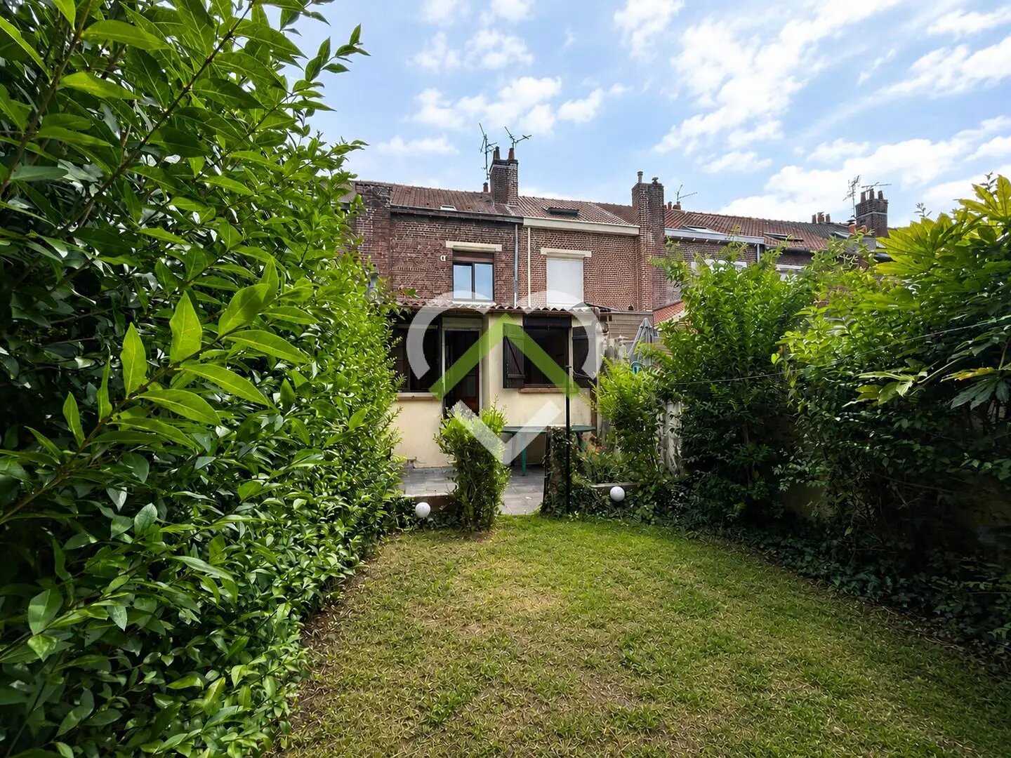 Maison à vendre, 105m², Lille