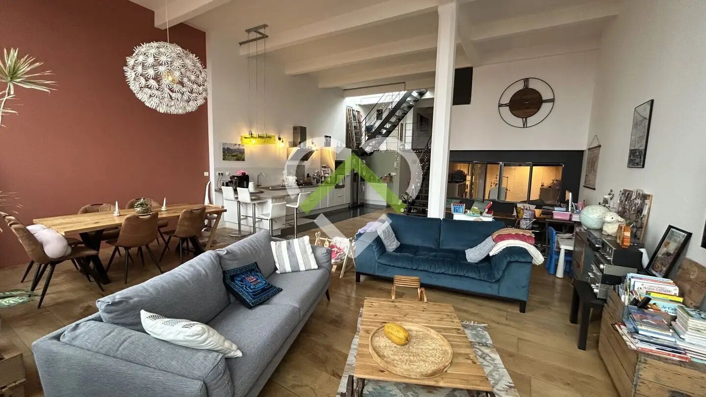 Appartement à vendre, 142m², Roubaix