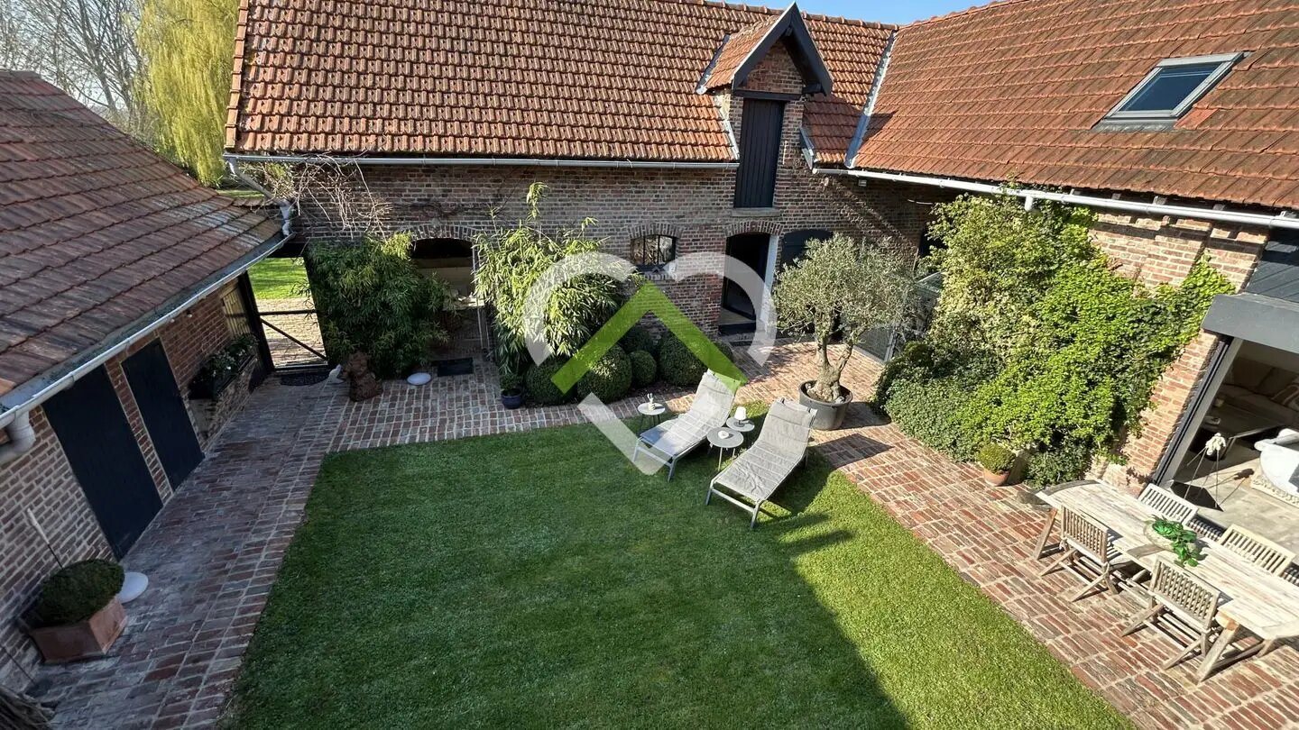 Maison à vendre, 241m², Erquinghem-Lys