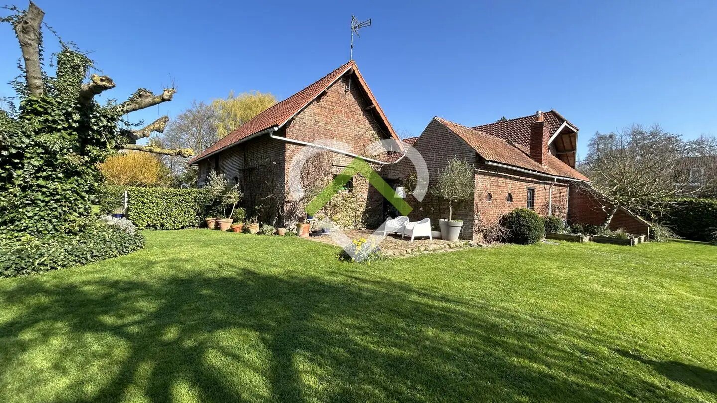 Maison à vendre, 241m², Erquinghem-Lys
