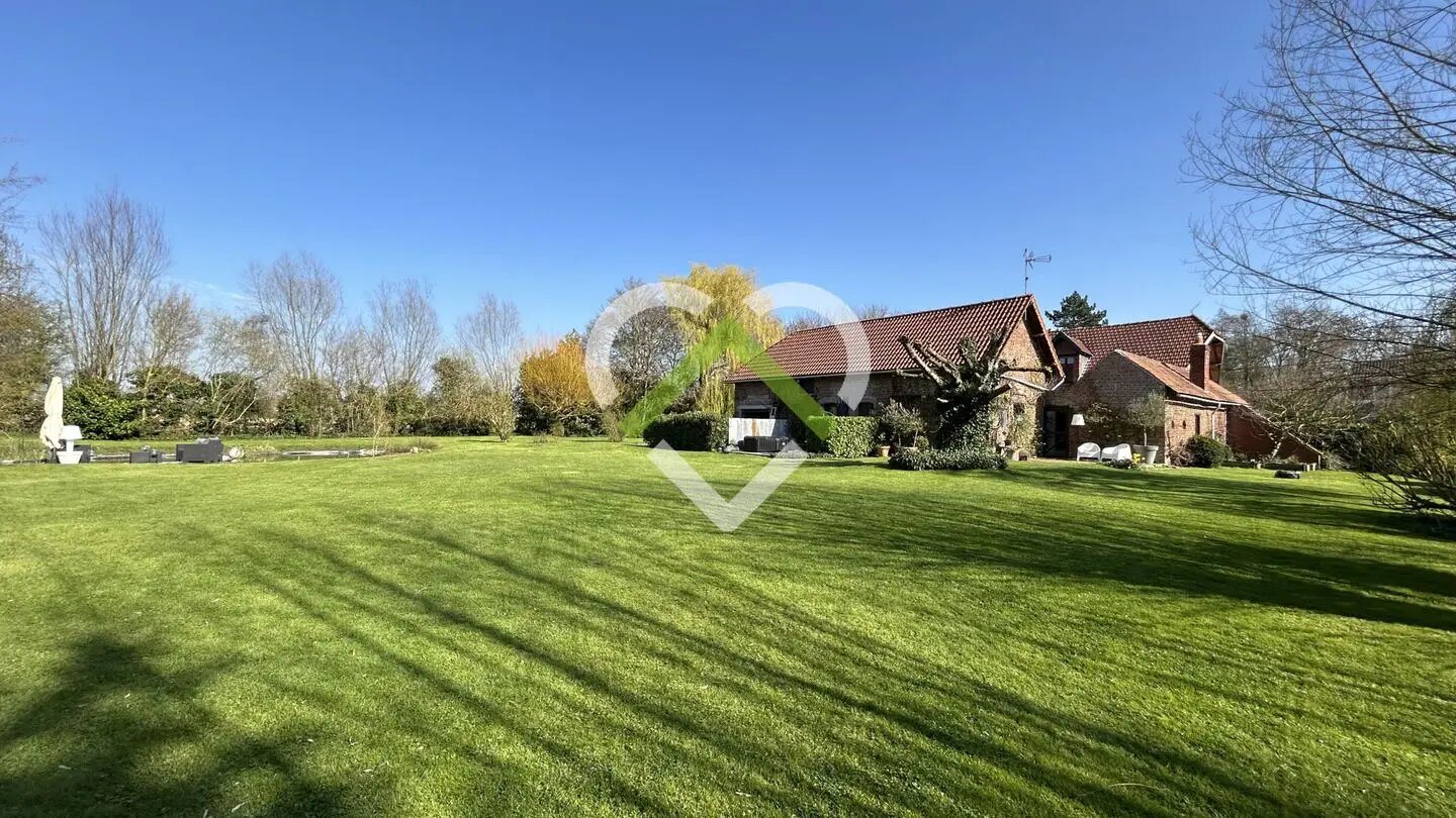 Maison à vendre, 241m², Erquinghem-Lys