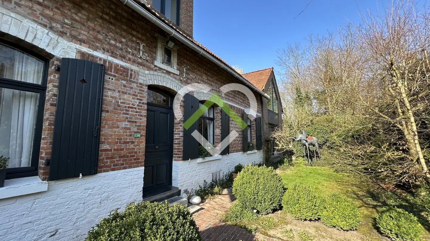 Maison à vendre, 241m², Erquinghem-Lys