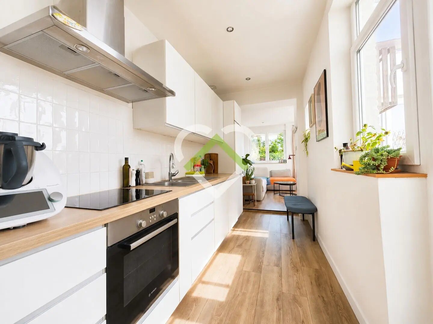 Maison à vendre, 110m², Villeneuve-d'Ascq