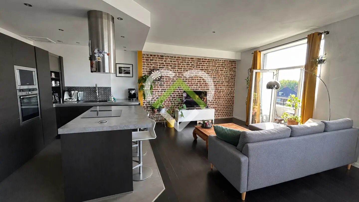Appartement à vendre, 82m², Marcq-en-Baroeul