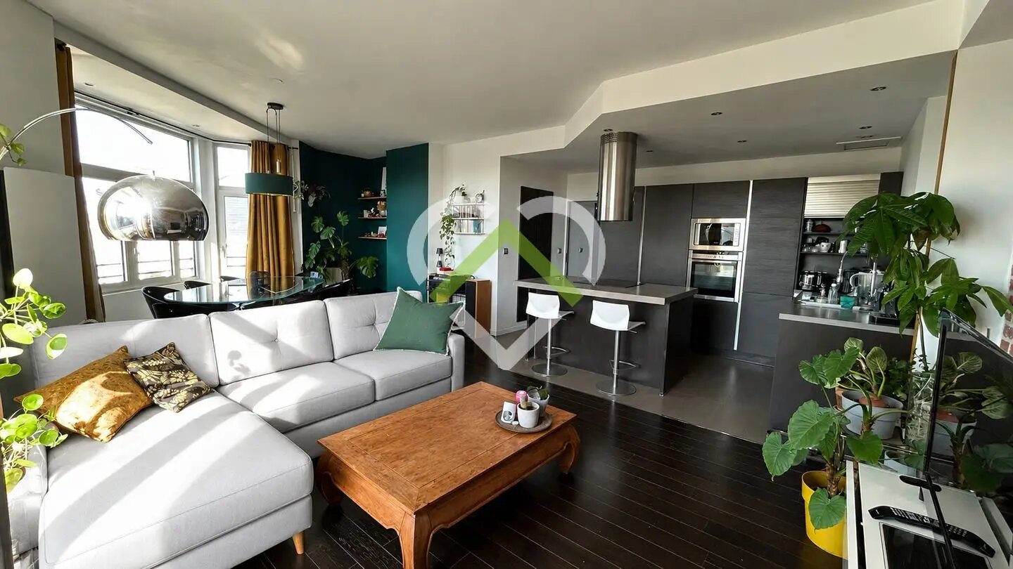 Appartement à vendre, 82m², Marcq-en-Baroeul