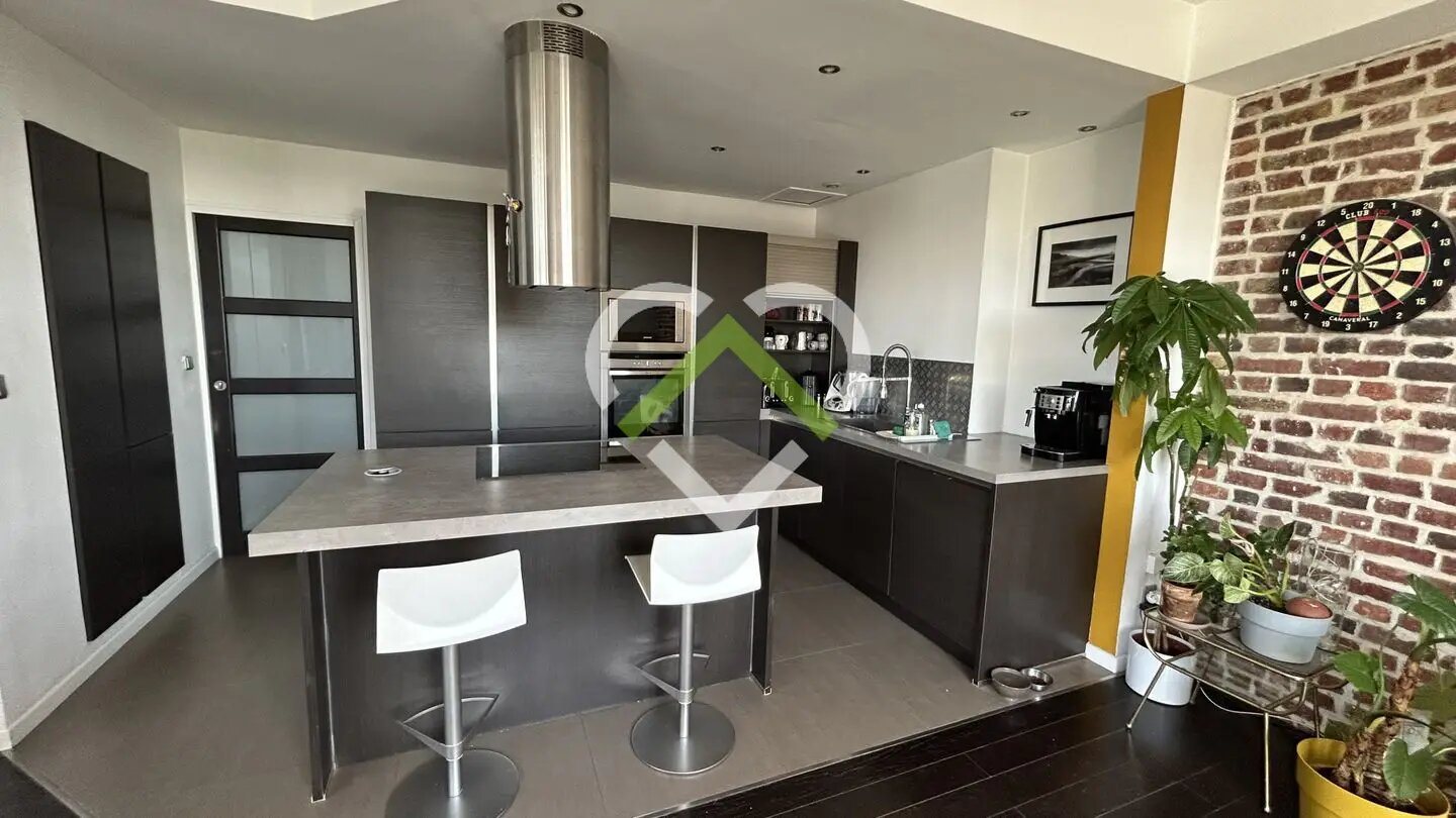Appartement à vendre, 82m², Marcq-en-Baroeul