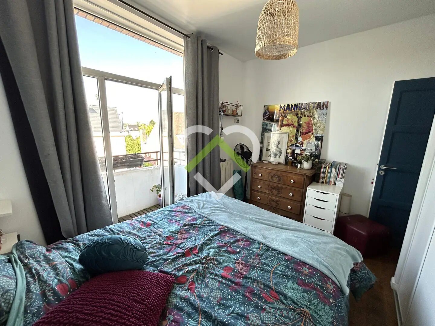 Appartement à vendre, 82m², Marcq-en-Baroeul