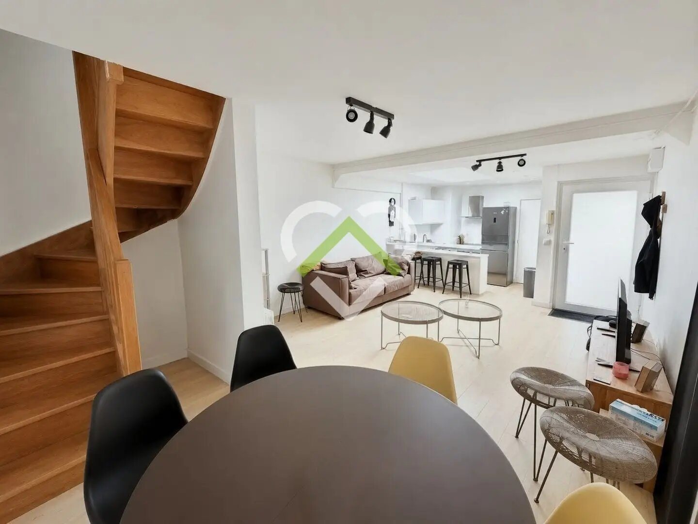 Maison à vendre, 75m², Lille