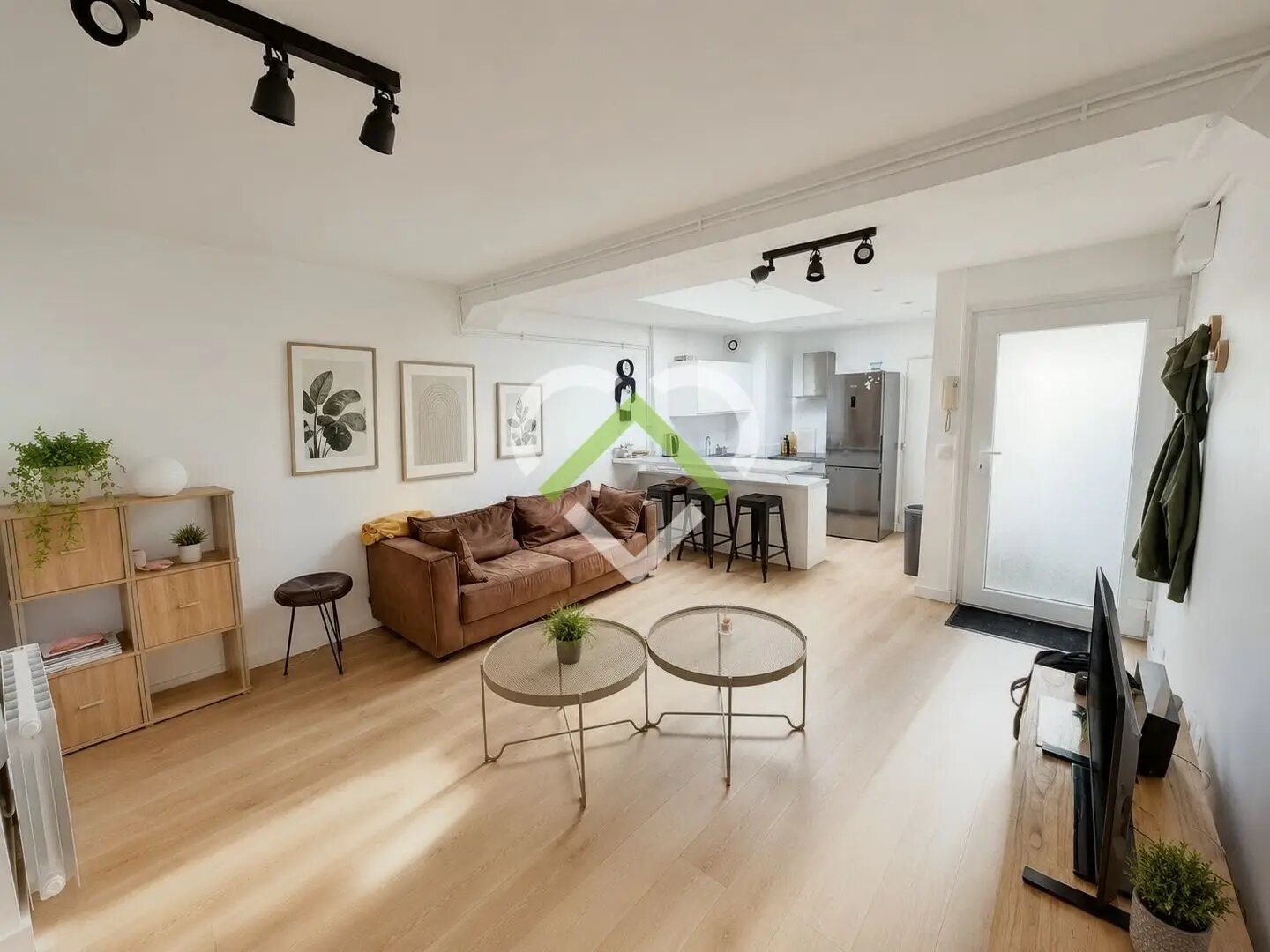 Maison à vendre, 75m², Lille