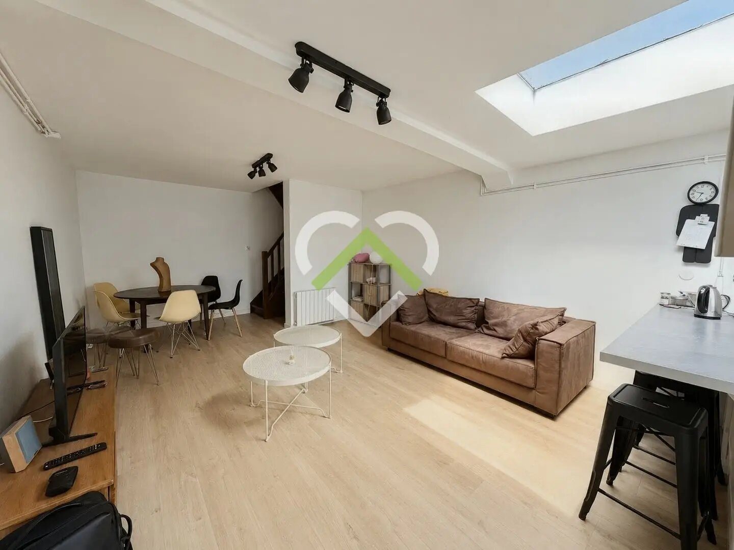 Maison à vendre, 75m², Lille