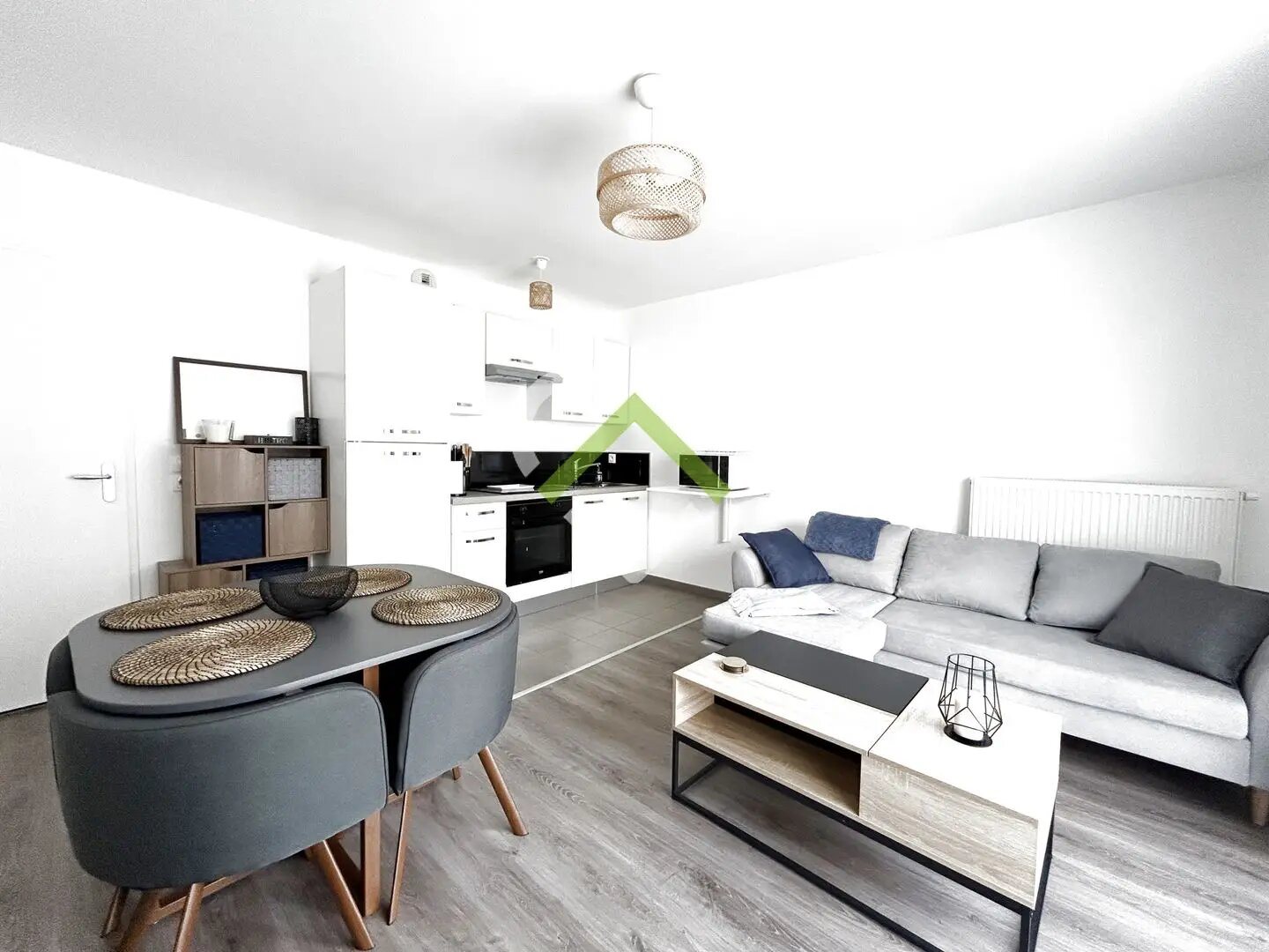 Appartement à vendre, 43m², Hem
