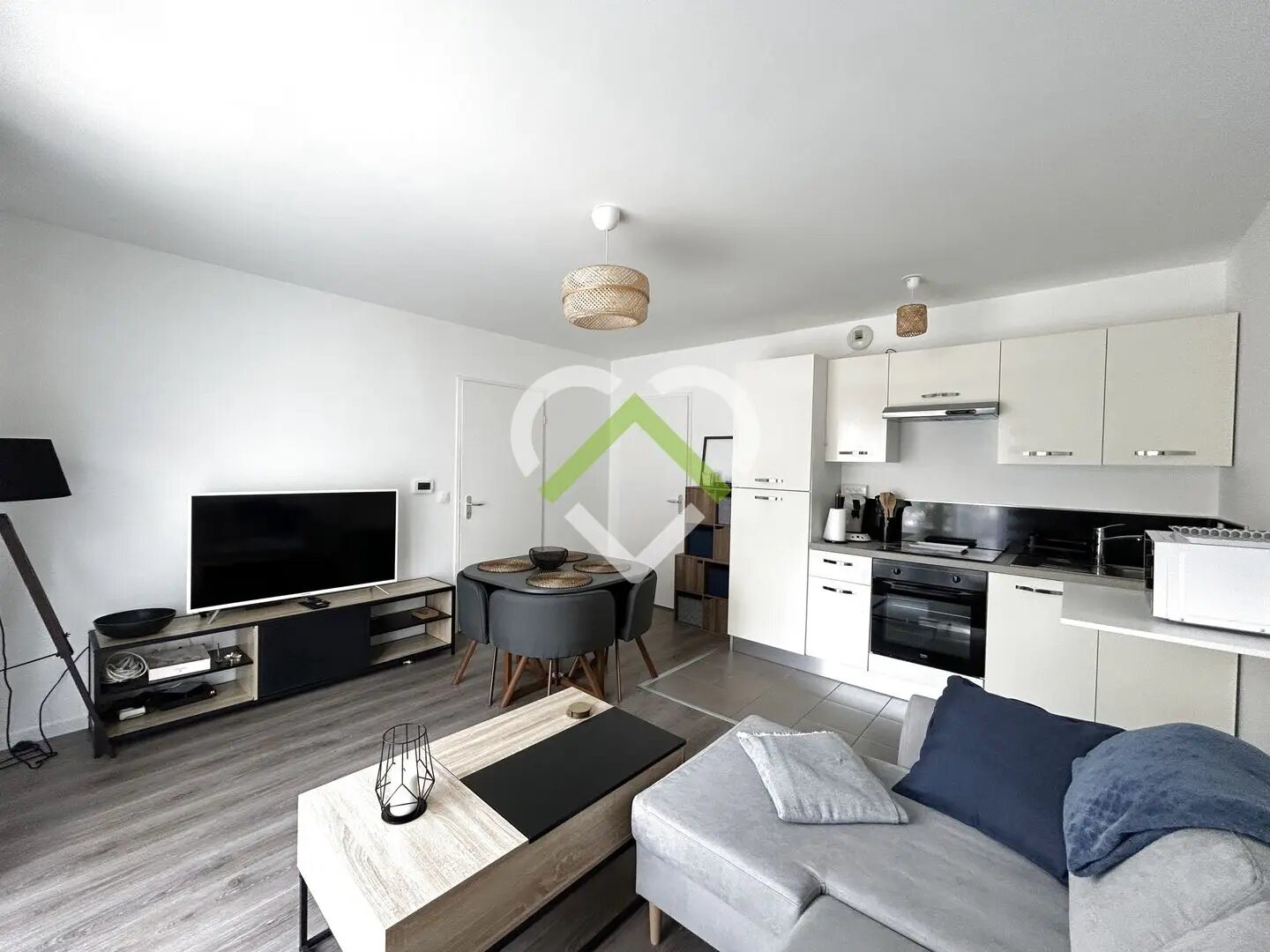 Appartement à vendre, 43m², Hem