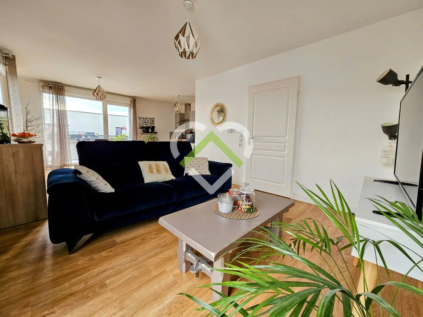 Appartement à vendre, 80m², Wasquehal