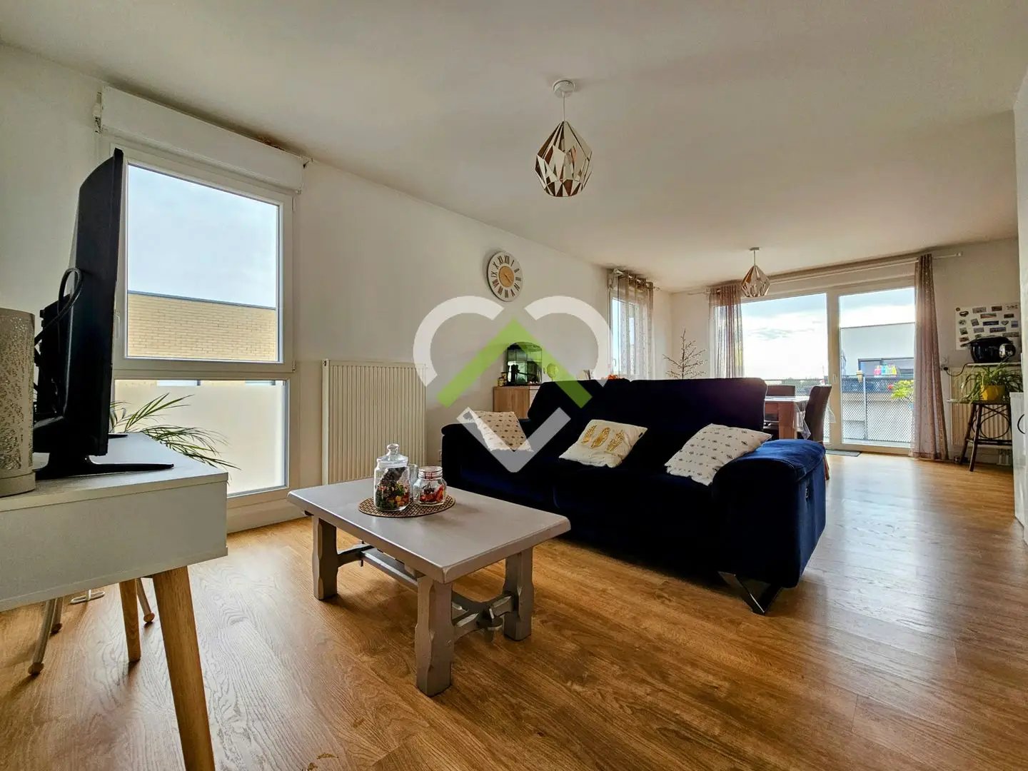 Appartement à vendre, 80m², Wasquehal