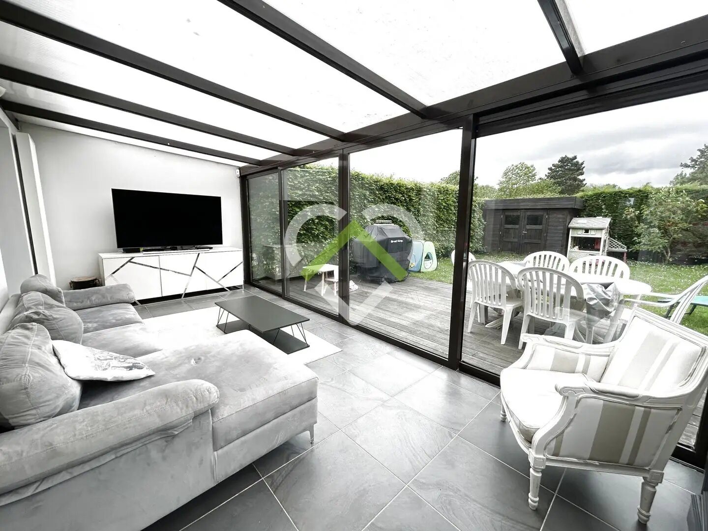 Maison à vendre, 98m², Lambersart