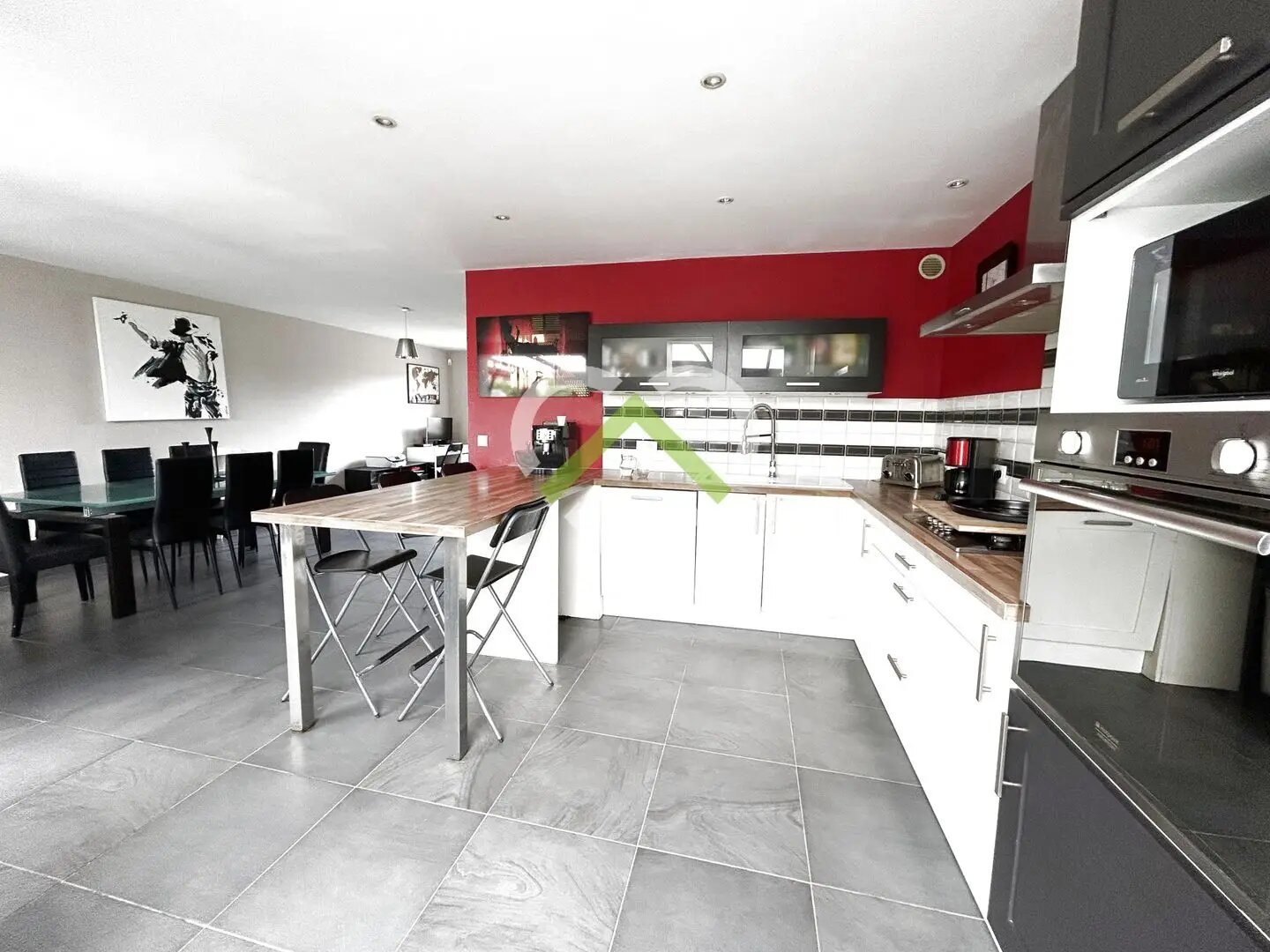 Maison à vendre, 98m², Lambersart