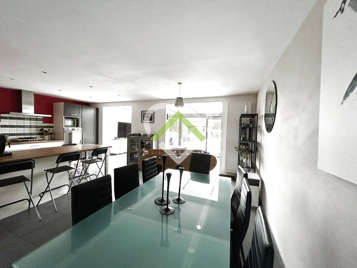 Maison à vendre, 98m², Lambersart