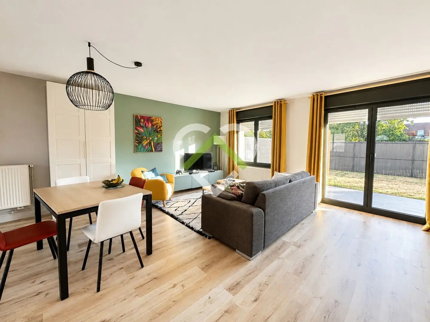 Maison à vendre, 83m², Hem