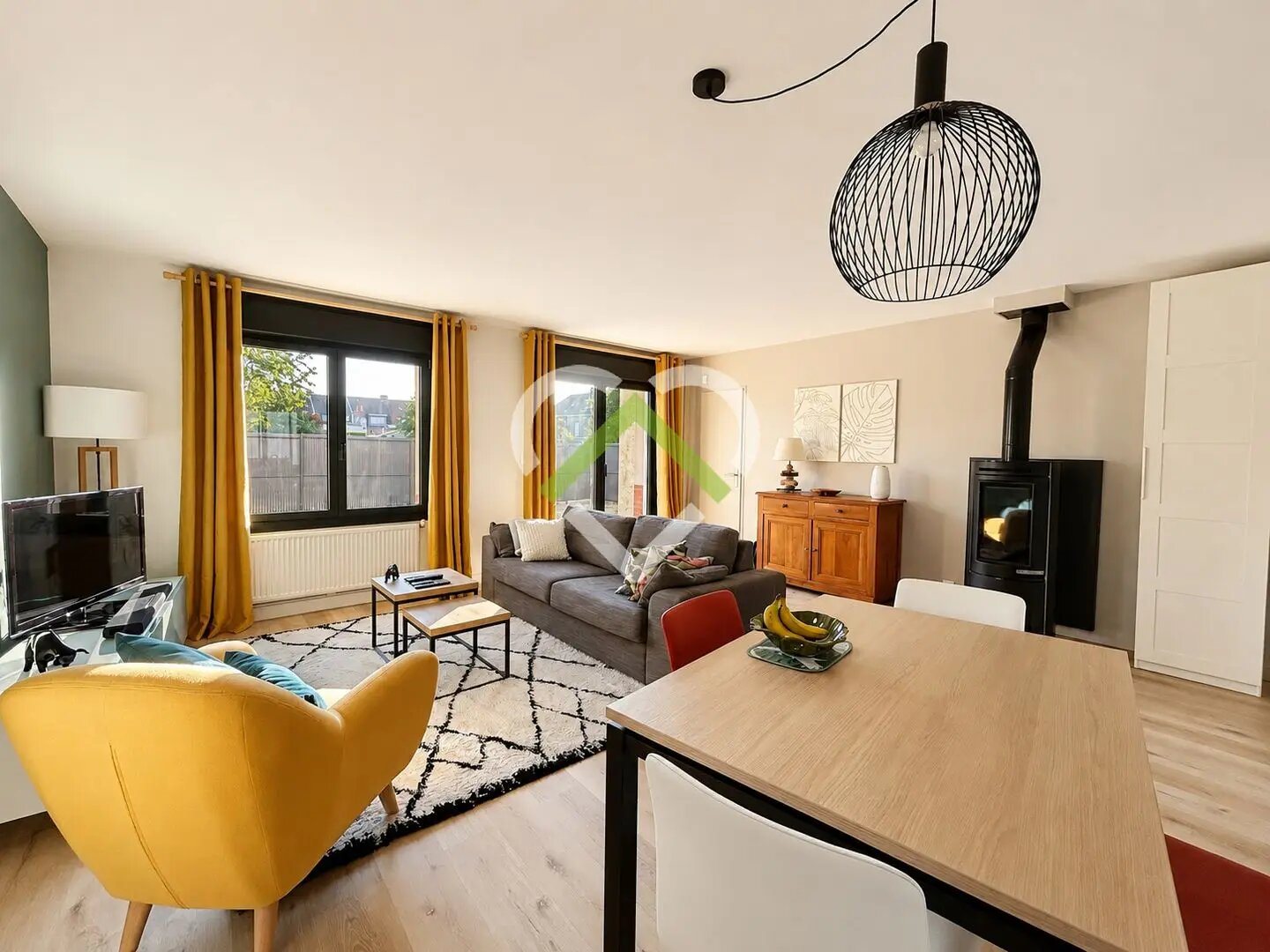 Maison à vendre, 83m², Hem