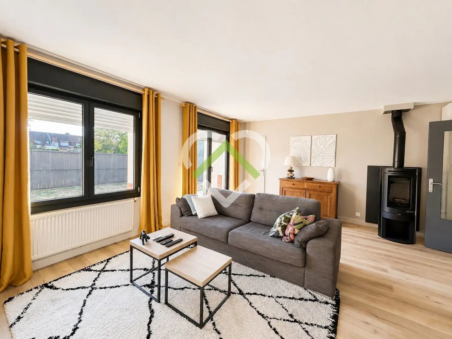 Maison à vendre, 83m², Hem