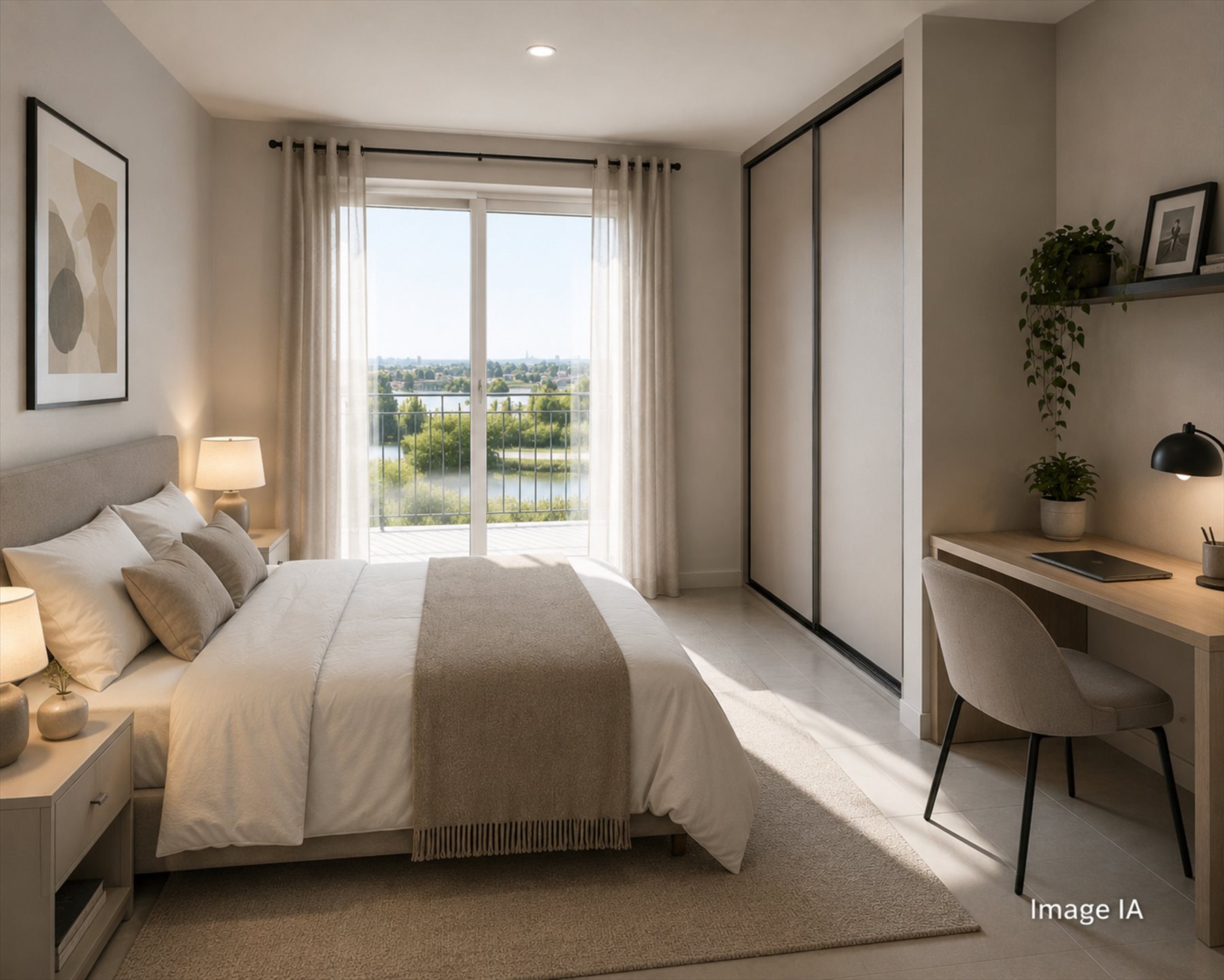 Appartement à vendre, 49m², Monteux