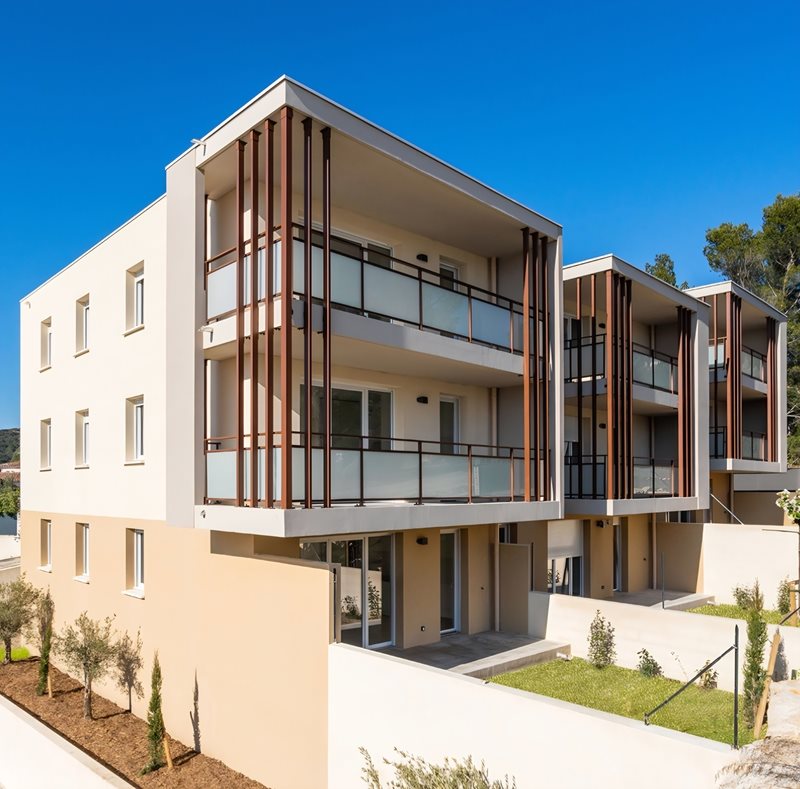 Appartement à vendre, 65m², Villeneuve-lès-Avignon