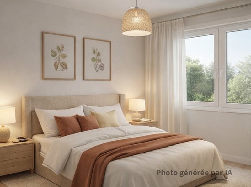 Appartement à vendre, 65m², Villeneuve-lès-Avignon
