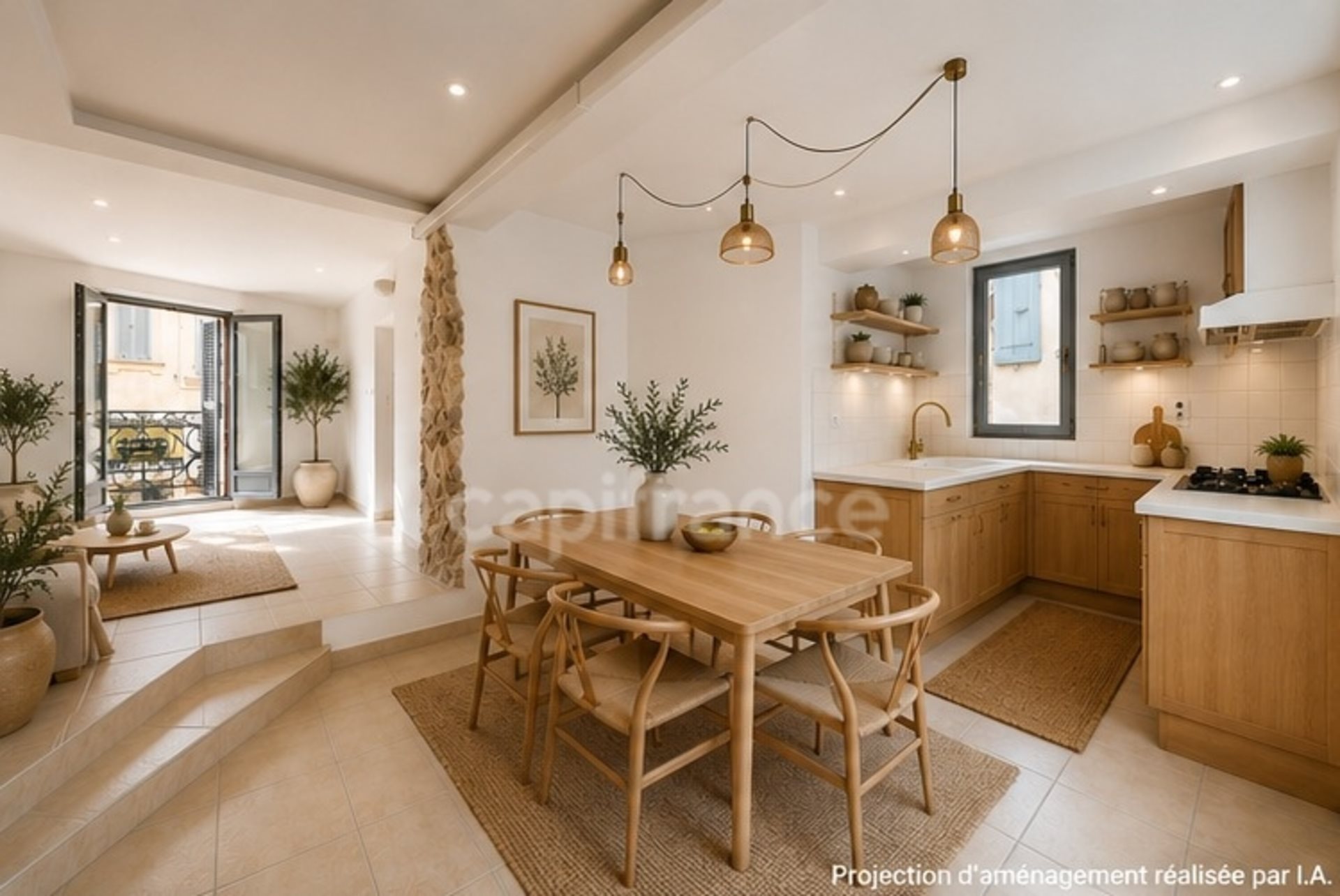 Maison à vendre, 76m², Avignon