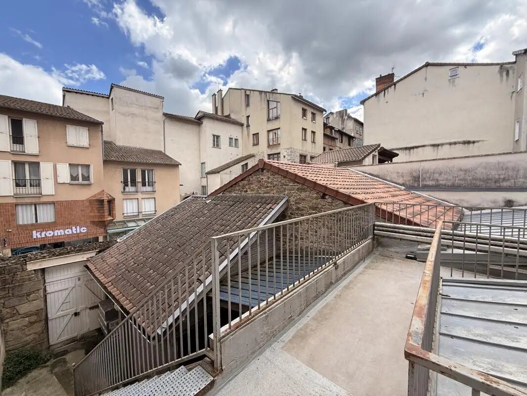 Appartement à vendre, 19m², Limoges