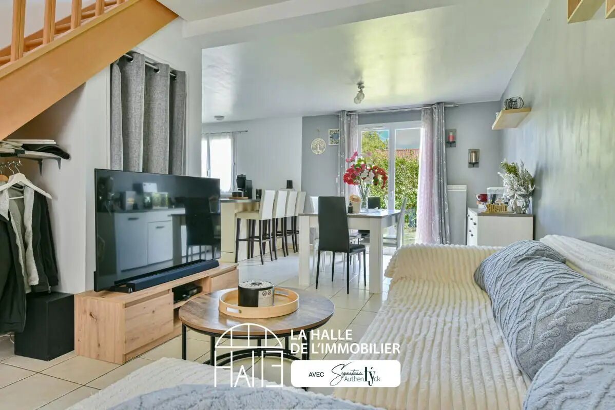Maison à vendre, 96m², Couzeix