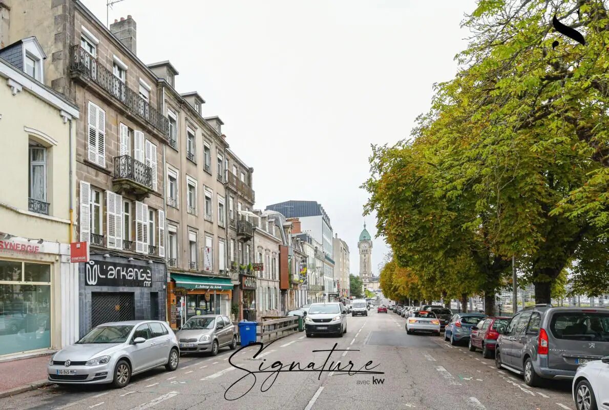 Appartement à vendre, 63m², Limoges