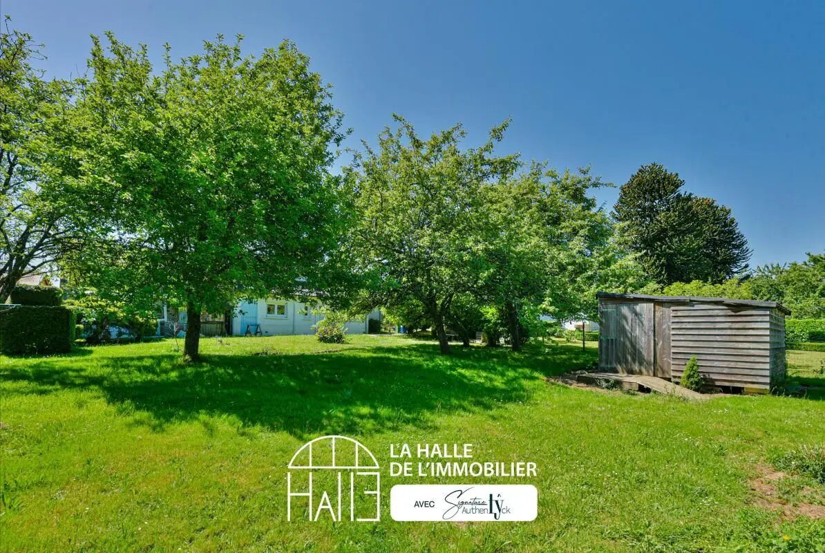 Maison à vendre, 84m², Le Vigen