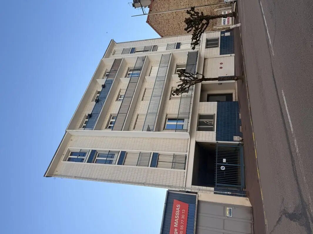Appartement à vendre, 67m², Limoges