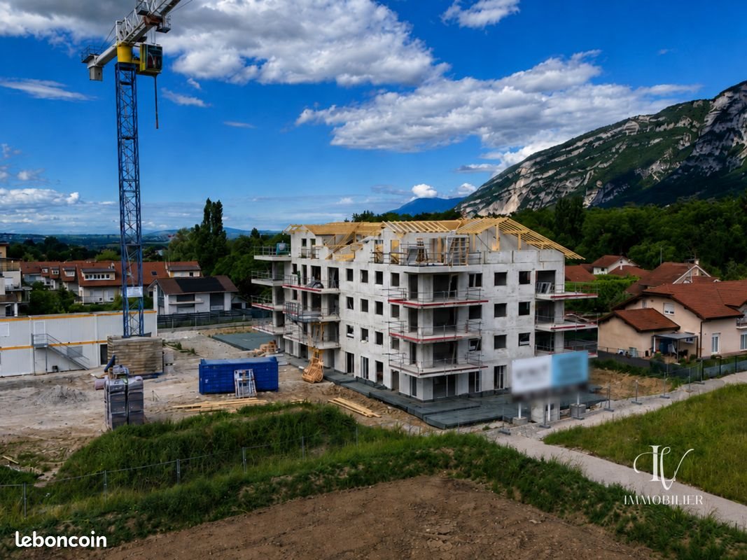 Appartement à vendre, 45m², Archamps