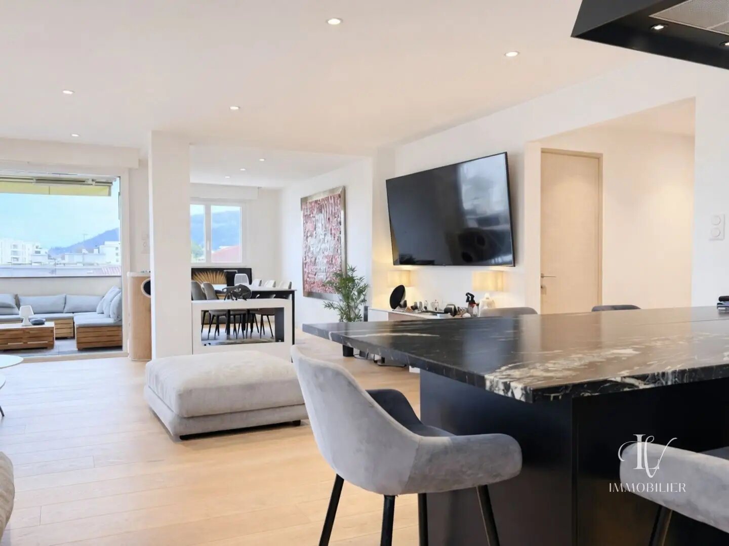 Appartement à vendre, 112m², Ambilly