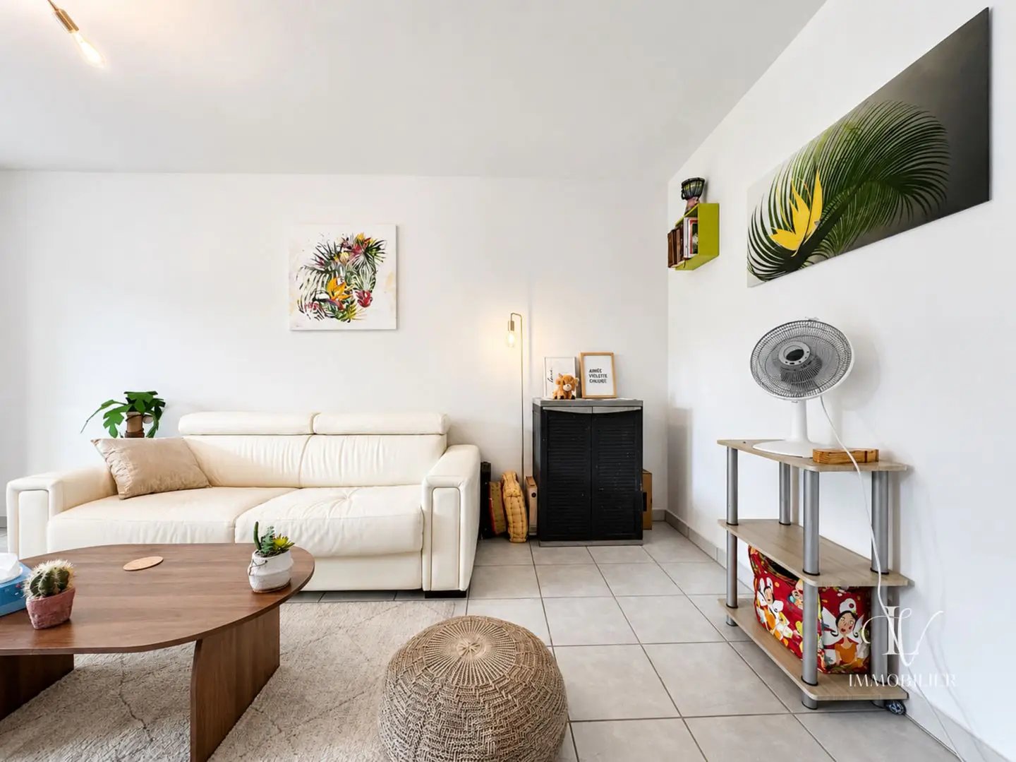 Appartement à vendre, 48m², Annemasse
