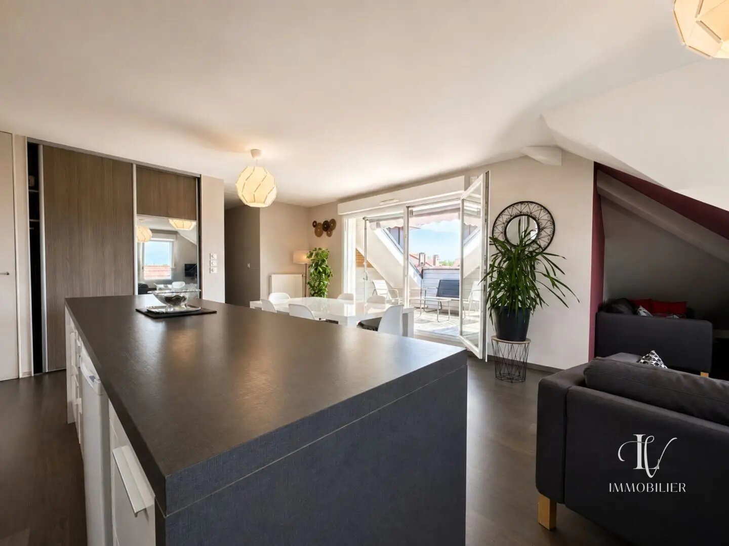 Appartement à vendre, 85m², Douvaine