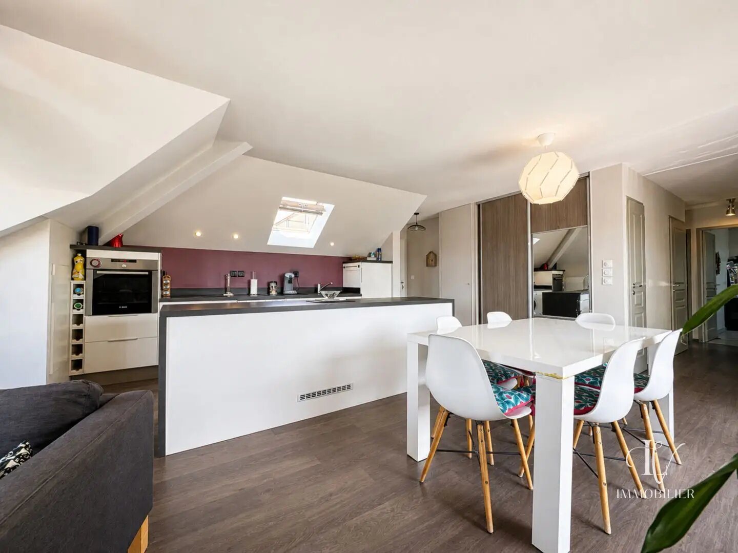 Appartement à vendre, 85m², Douvaine