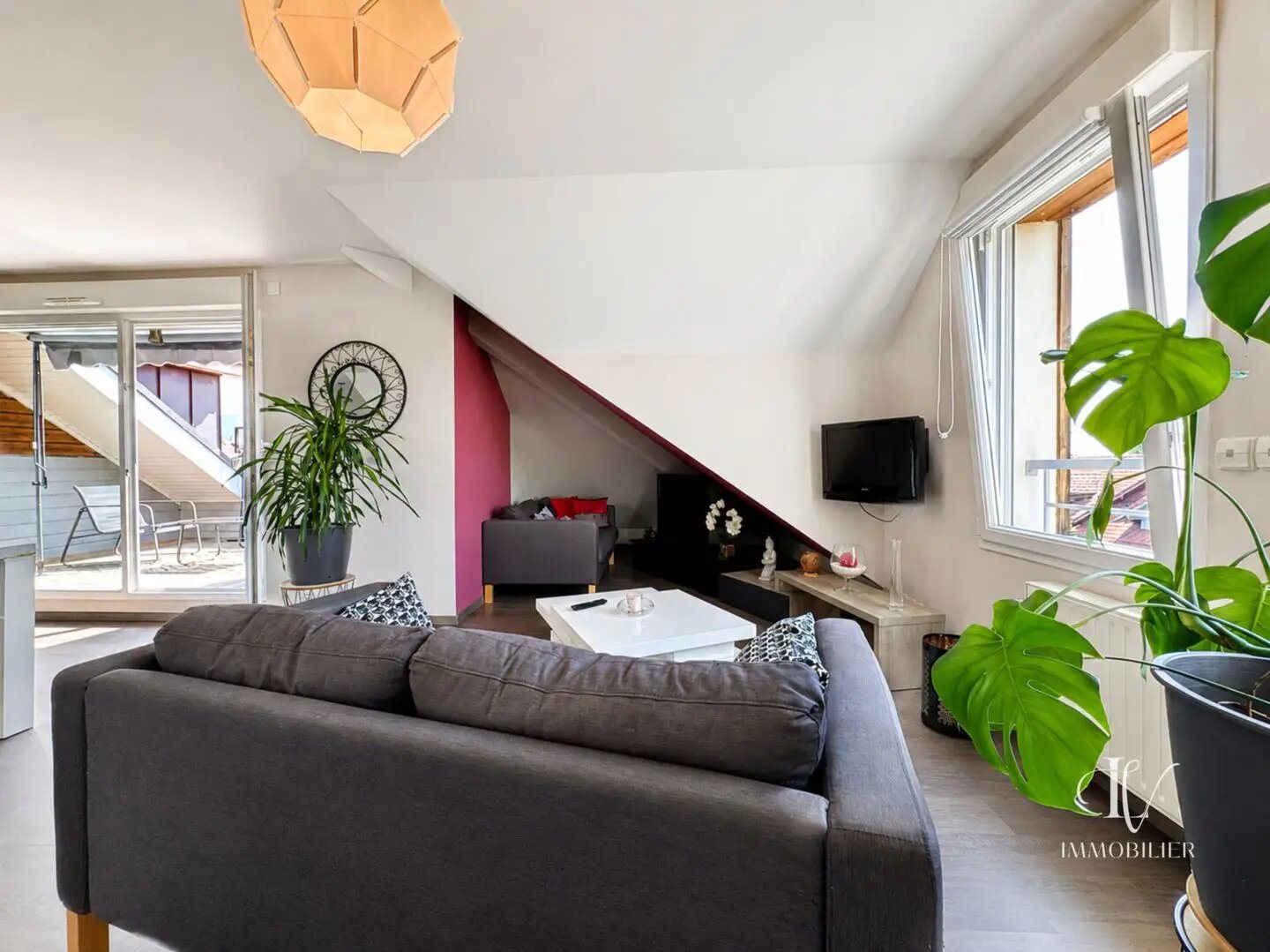 Appartement à vendre, 85m², Douvaine
