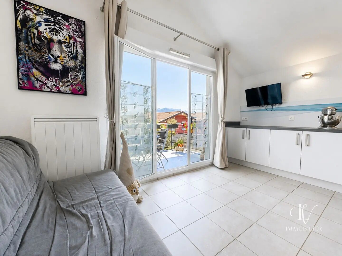 Appartement à vendre, 41m², Nangy