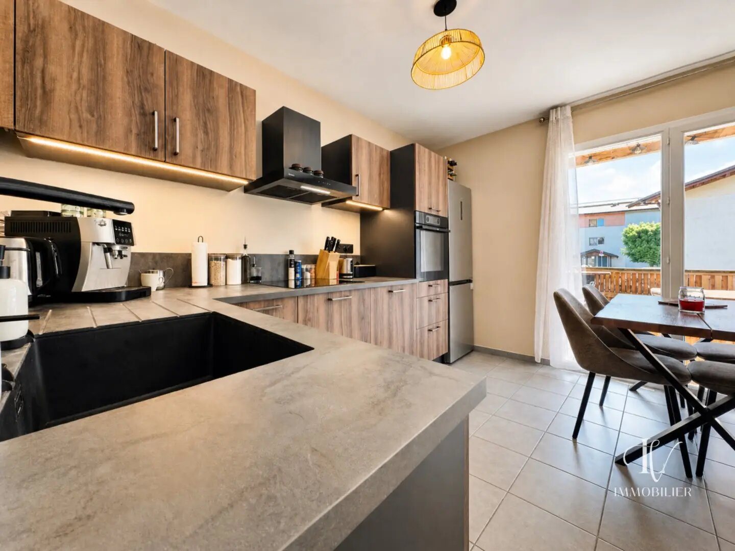Appartement à vendre, 42m², Marcellaz