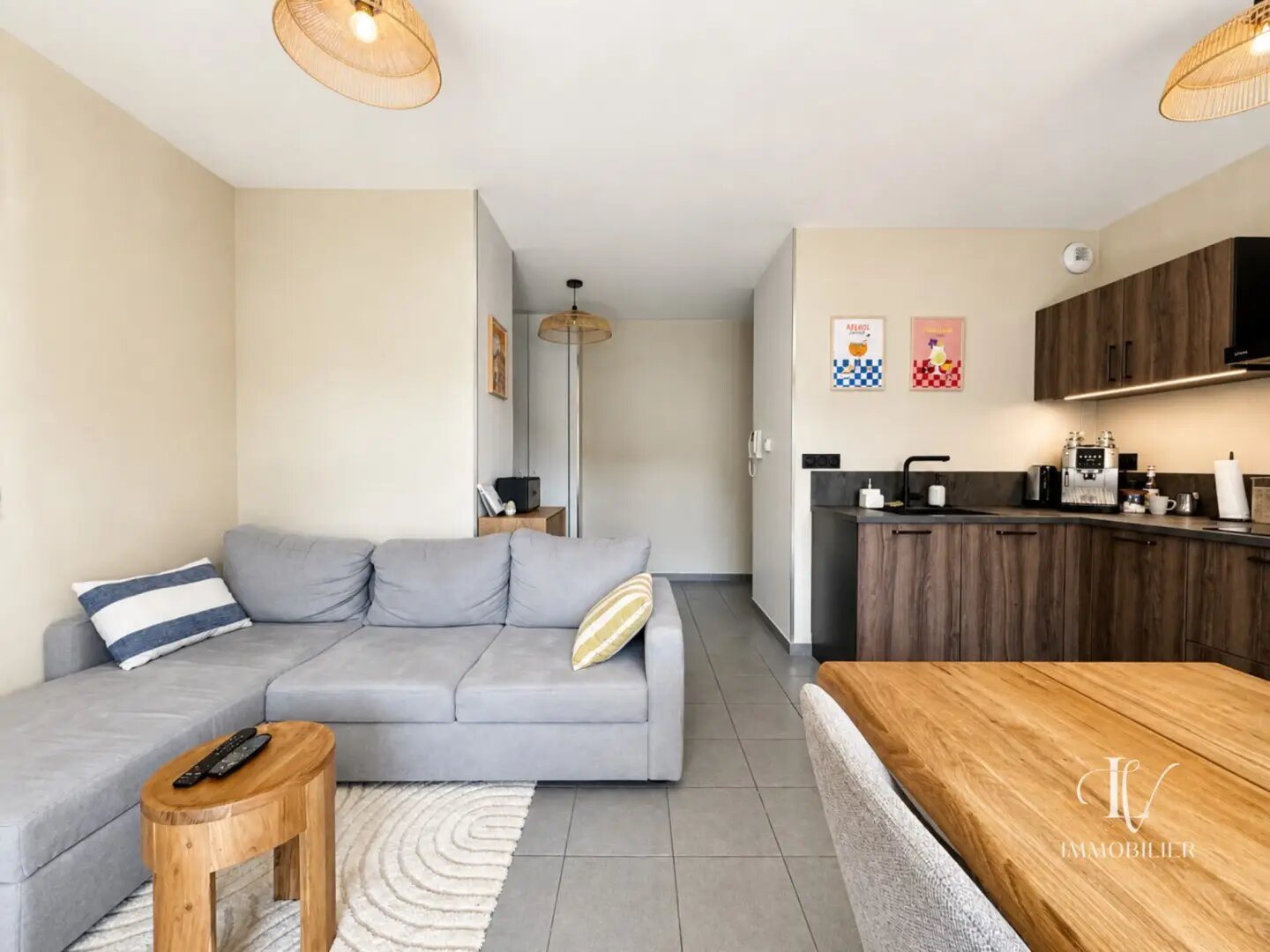 Appartement à vendre, 42m², Marcellaz